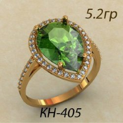 КН-405 Восковка кольцо