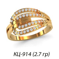 КЦ-914 Восковка кольцо