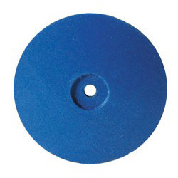 02-729 Резинка синяя линза 22х4 мм LS22BL EVE PR