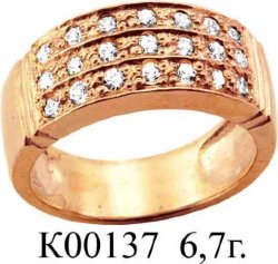 К00137 Восковка кольцо