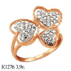 К1276 Восковка кольцо