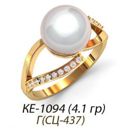 КЕ-1094 Восковка кольцо