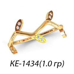 КЕ-1434 Восковка кольцо