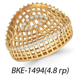 ВКЕ-1494 Восковка кольцо