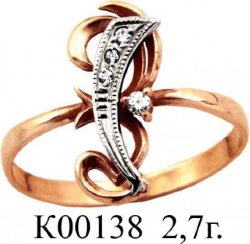 К00138 Восковка кольцо
