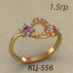КЦ-556 Восковка кольцо