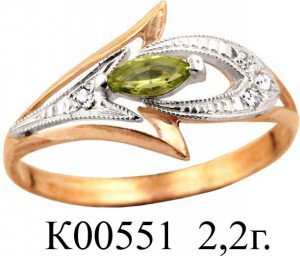 К00551 Восковка кольцо