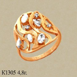 К1305 Восковка кольцо