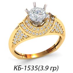 КБ-1535 Восковка кольцо