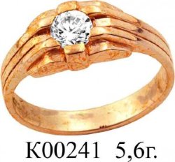К00241 Восковка кольцо