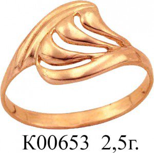 К00653 Восковка кольцо