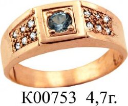К00753 Восковка кольцо