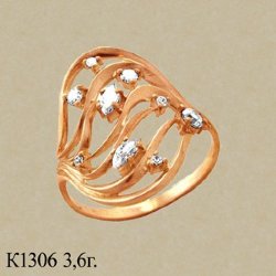 К1306 Восковка кольцо