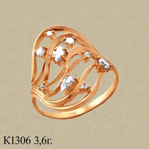 К1306 Восковка кольцо