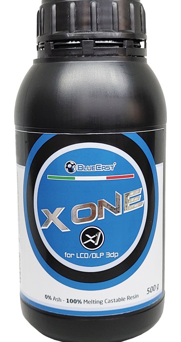 BlueCast X-One for LCD/DLP 3dp (500 г)