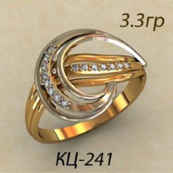 КЦ-241 Восковка кольцо