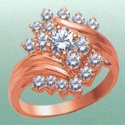 Е7463 Опока кольцо