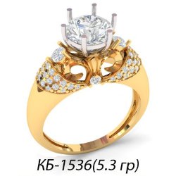 КБ-1536 Восковка кольцо
