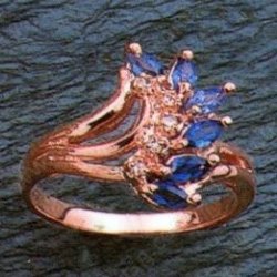 Ю1156 Опока кольцо