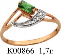 К00866 Восковка кольцо