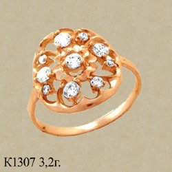 К1307 Восковка кольцо