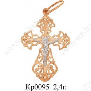 Кр0095 Восковка крест