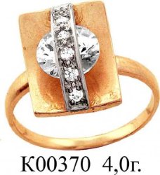 К00370 Восковка кольцо