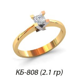 КБ-808 Восковка кольцо