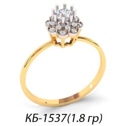 КБ-1537 Восковка кольцо
