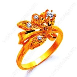 Ю1595 Опока кольцо