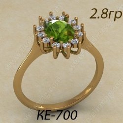 КЕ-700 Восковка кольцо