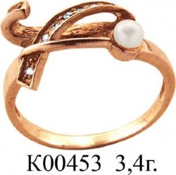 К00453 Восковка кольцо