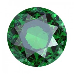 Наношпинель зеленая круг 4,0