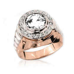 15580 Восковка кольцо