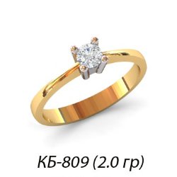 КБ-809 Восковка кольцо