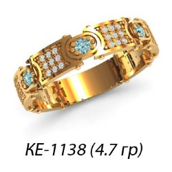 КЕ-1138 Восковка кольцо