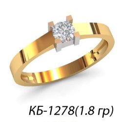 КБ-1278 Восковка кольцо