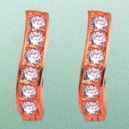 Е337 Опока серьги