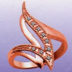 Е858 Опока кольцо
