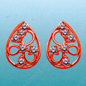 Е3134 Опока серьги