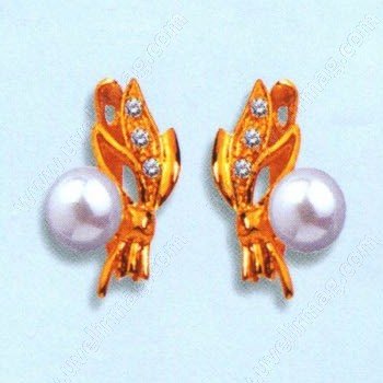 Ю6200 Опока серьги
