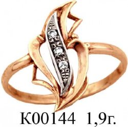 К00144 Восковка кольцо