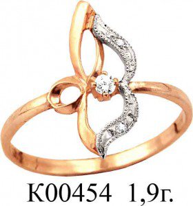 К00454 Восковка кольцо