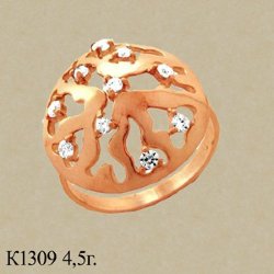 К1309 Восковка кольцо