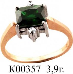 К00357 Восковка кольцо