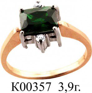 К00357 Восковка кольцо