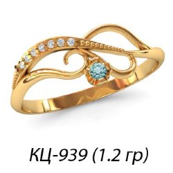 КЦ-939 Восковка кольцо