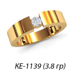 КЕ-1139 Восковка кольцо