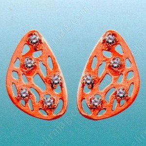 Е3135 Опока серьги