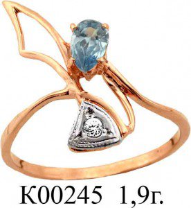 К00245 Восковка кольцо